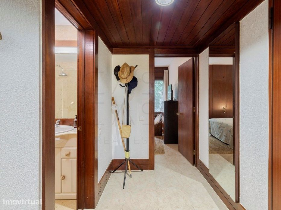 Apartamento T1 equipado e mobilado - Troia