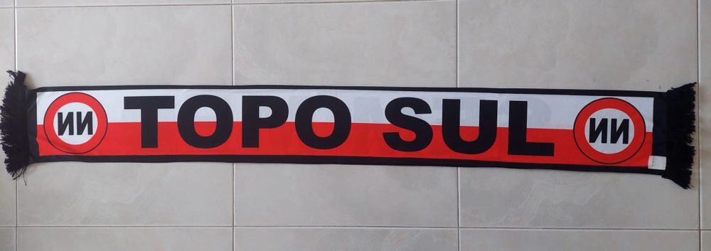 cachecol de futebol bonito