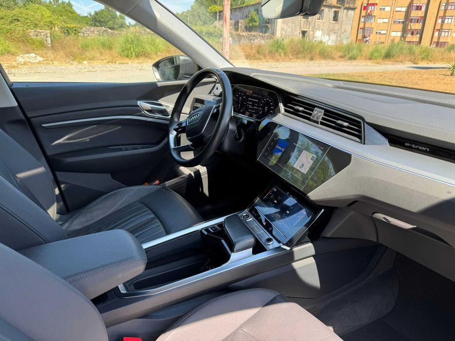 Audi e-tron 50 quattro Advanced