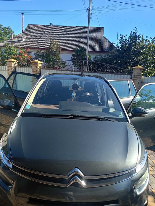 Citroen C4 Picasso Grant вайбер+48517832509