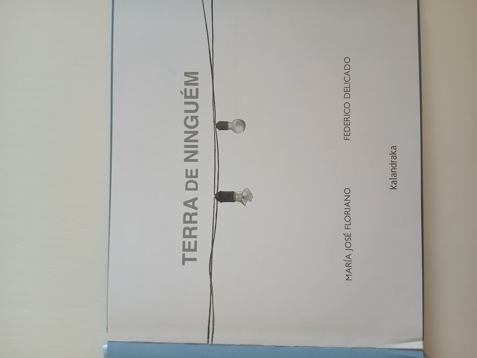 Terra de Ninguém- Plano Nacional de Leitura excelente estado