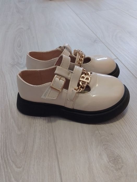 Туфлі, туфельки святкові лакові