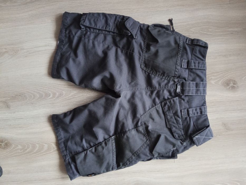 Engelbert Strauss motion 2020man шорты рабочие размер 48, состояние хо