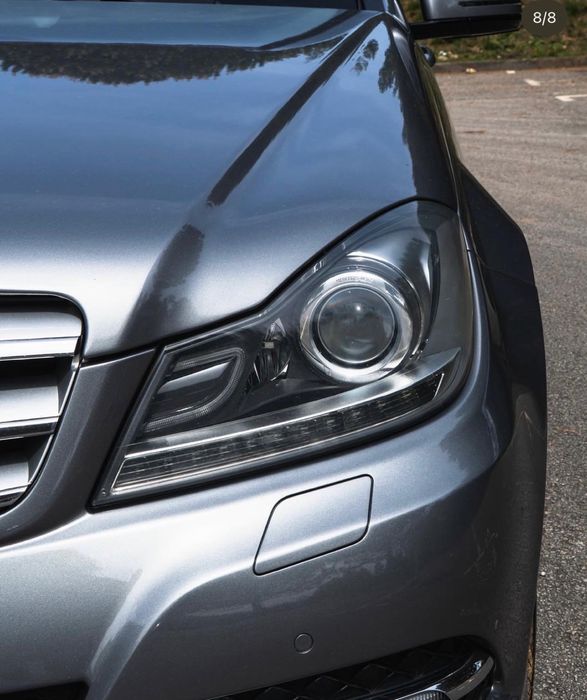 Mercedes C250d 2011