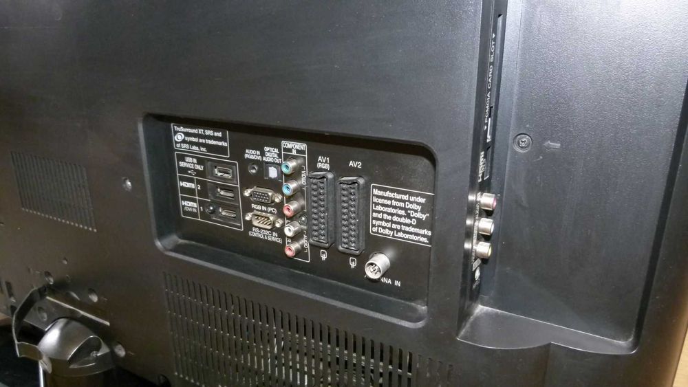 Telewizor LG 37'' LCD 37LH3000 SPRAWNY + pilot