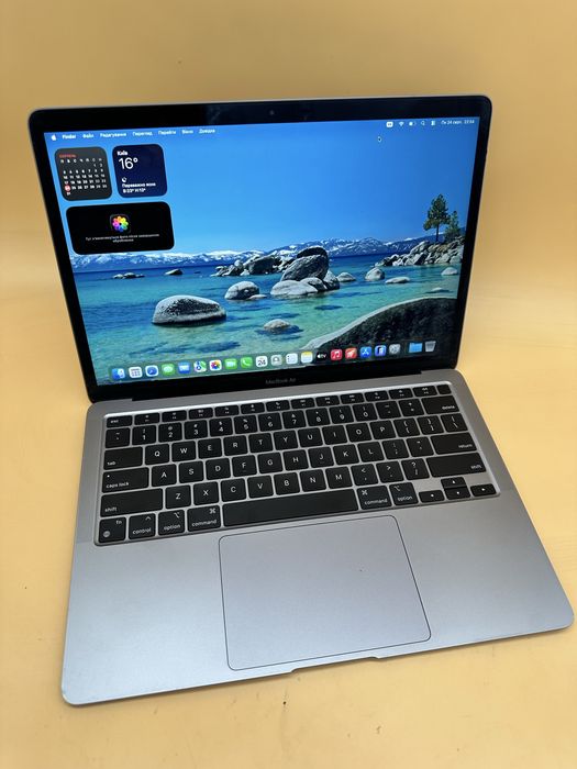 Macbook air 2020 m1 8gb