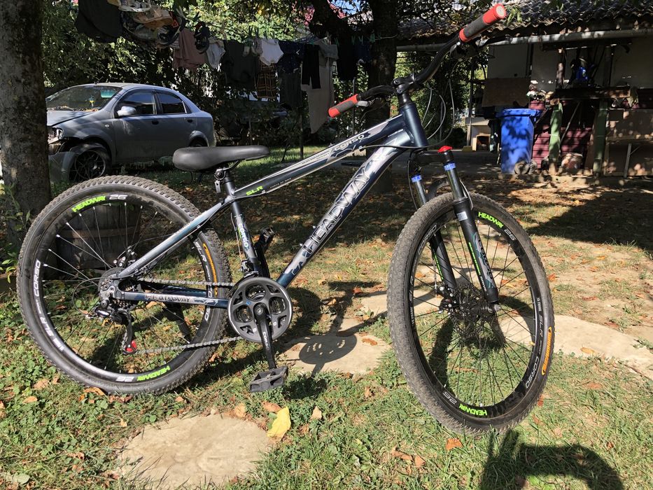 Велосипед Corso «HEADWAY» 26" дюймов