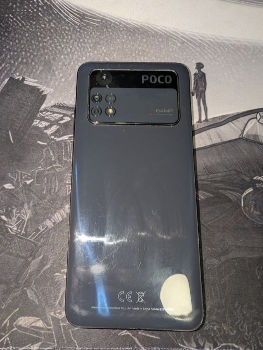Poco M4 Pro 256/8