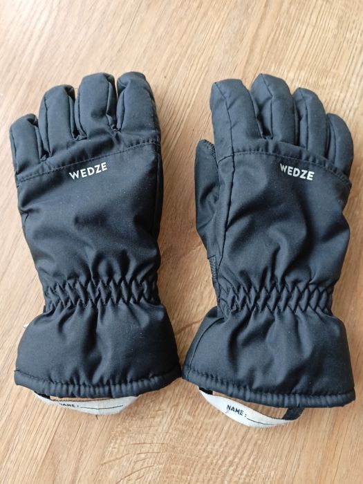Używane rękawiczki Wed'ze, 10 lat