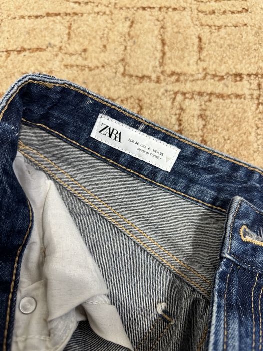 Джинсы Zara новые