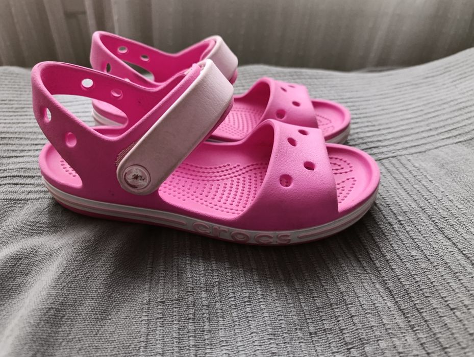 Sandały dla dziewczynki Crocs 29-30
