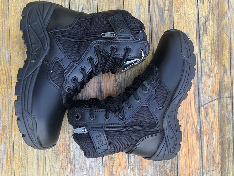 Bota Tática Operacional GK PRO 36