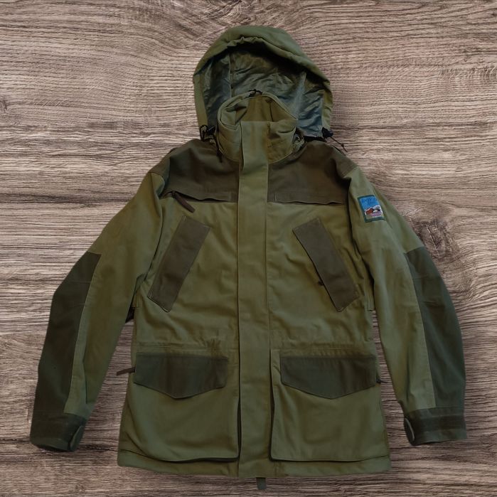 Kurka Dovrefjell Leśna Myśliwska Outdoor Funkcjonalna r. M
