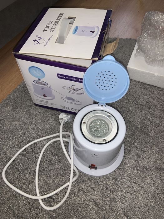 Кварцовий кульковий стерилізатор