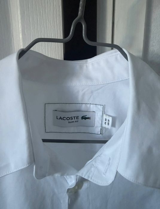 Lacoste camisa M