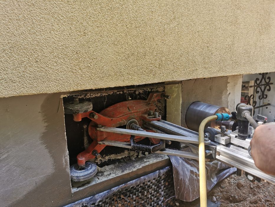 WIERCENIE Diamentowe