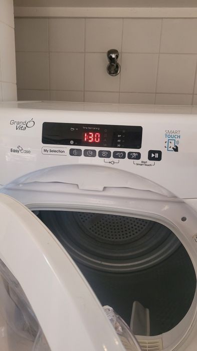 Máquina de Secar roupa Candy 10Kg