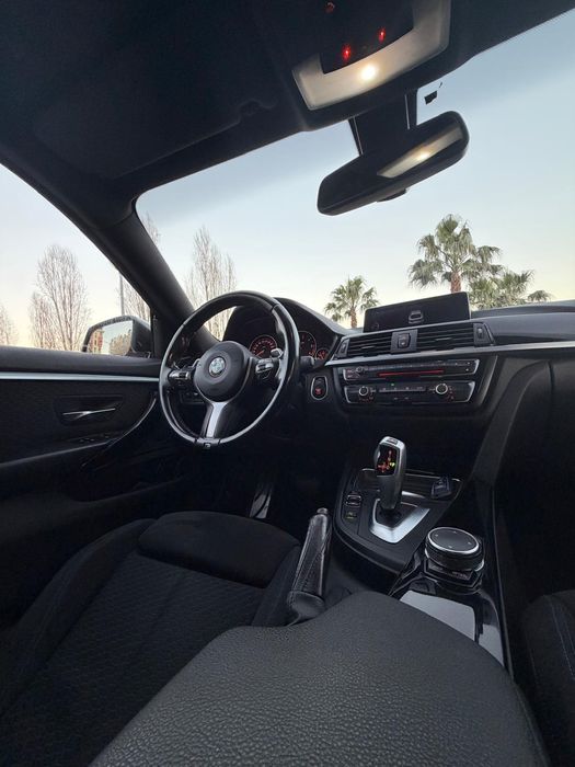 BMW 420d pack M Nacional