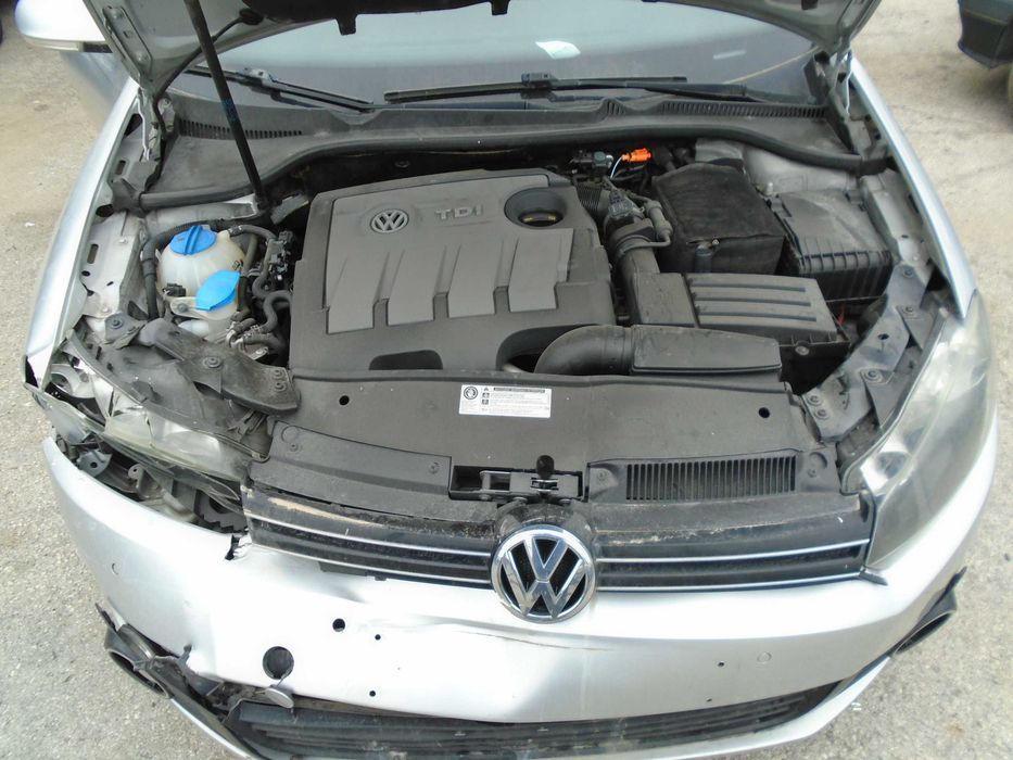 VW GOLF Variant 1.6 Tdi