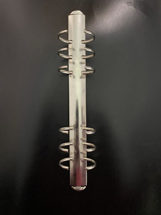 KRAUSE кільцевий механізм, біндер 30 мм