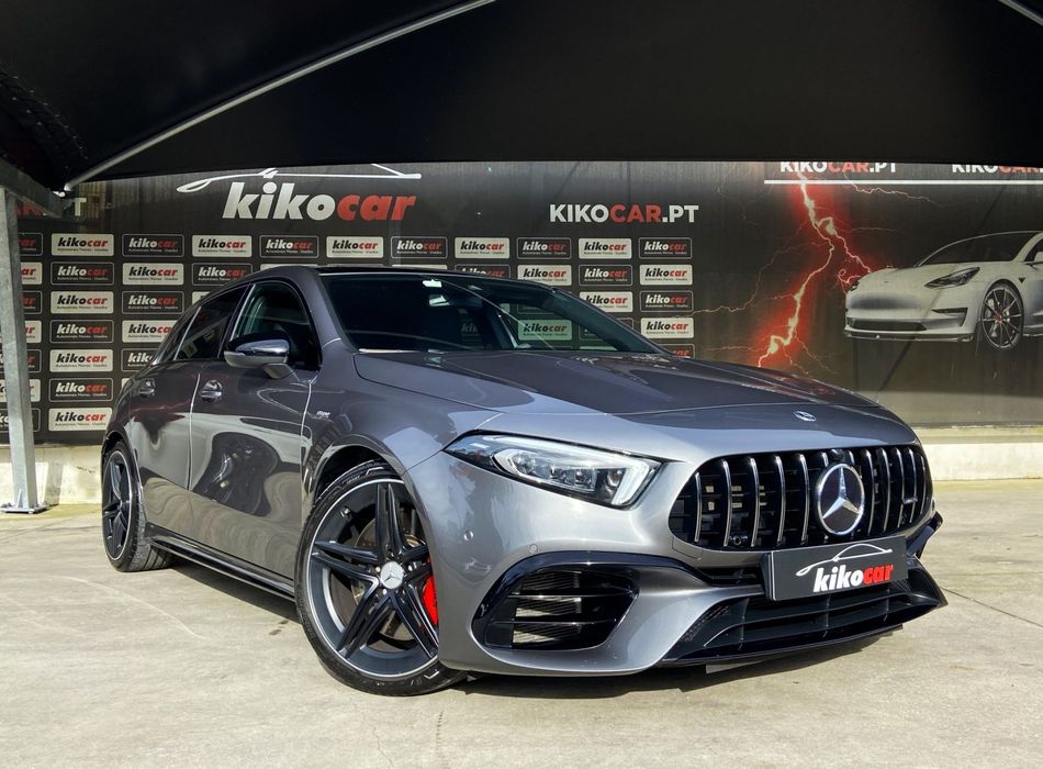 Mercedes-Benz A 45 AMG S 4Matic+