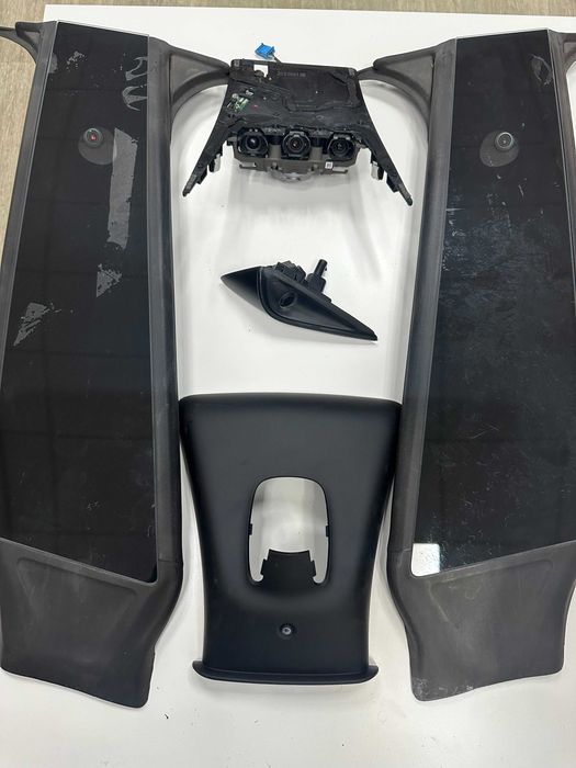 Камеры инфракрасные Tesla Model Y 2023 2024 крыло, лобовое
