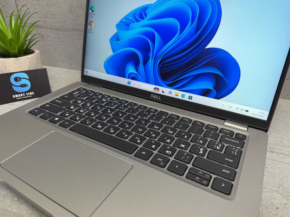 I5-1135G7/Сенсорний ноутбук Dell 5420/14"/512gb ssd/16gb ddr4
