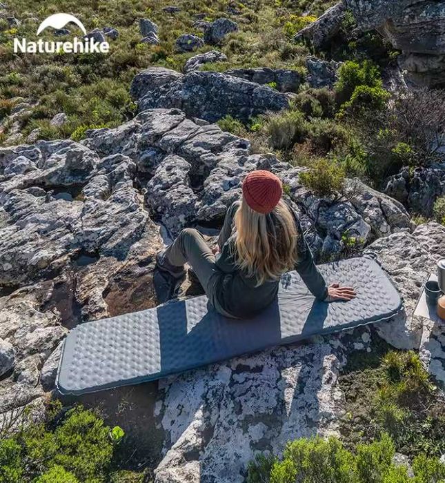 Килимок туристичний Naturehike новий