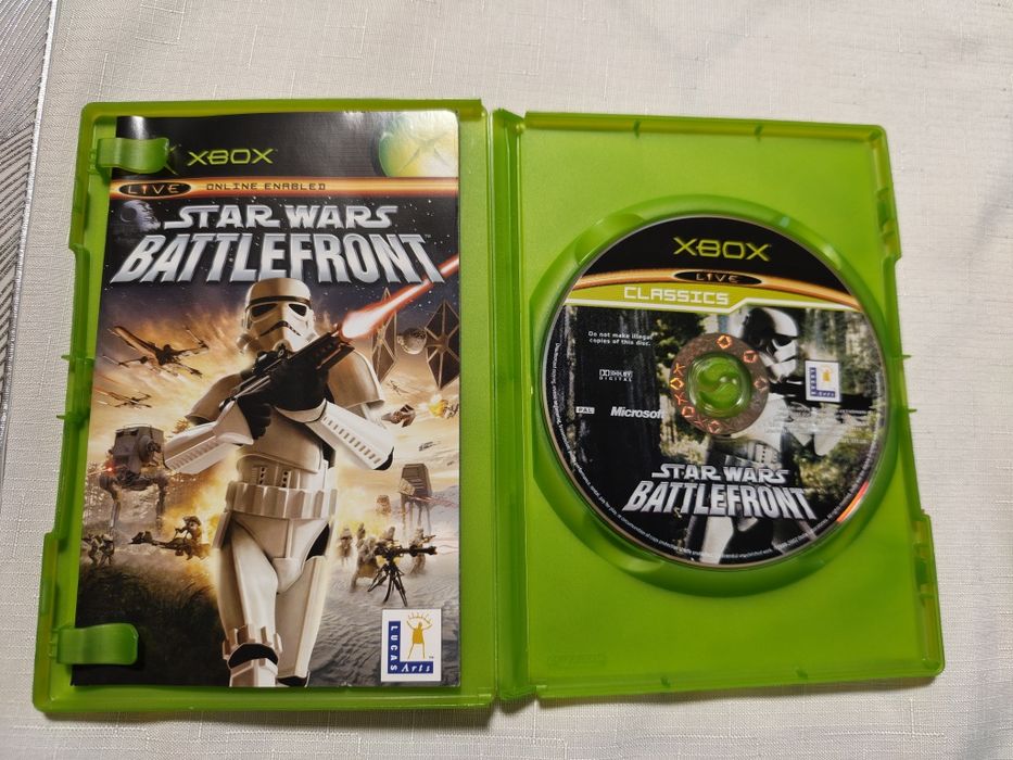 Star Wars Battlefront Xbox Classics