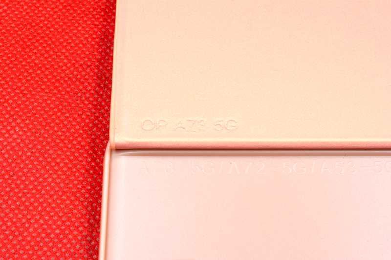 Capa Flip para Smartphone Oppo A73-5G e A53-5G, Nova