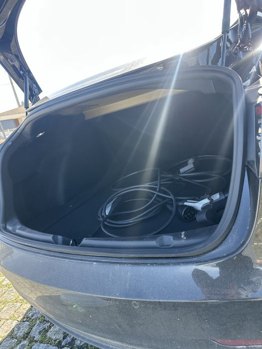 Tesla model 3 dual motor