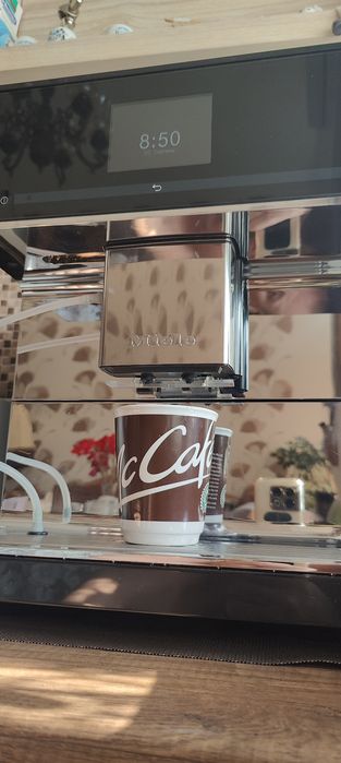 Кавомашина Miele CM 7500, кавоварка повний автомат