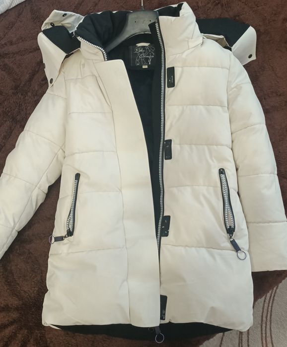 Зимова куртка дитяча