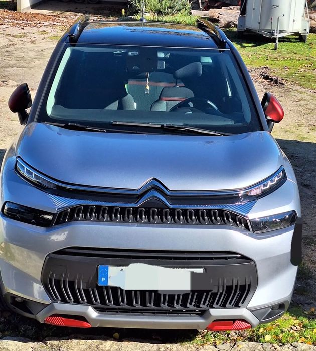 Citroën C3 Aircross 1.2 PureTech C-Series EAT6