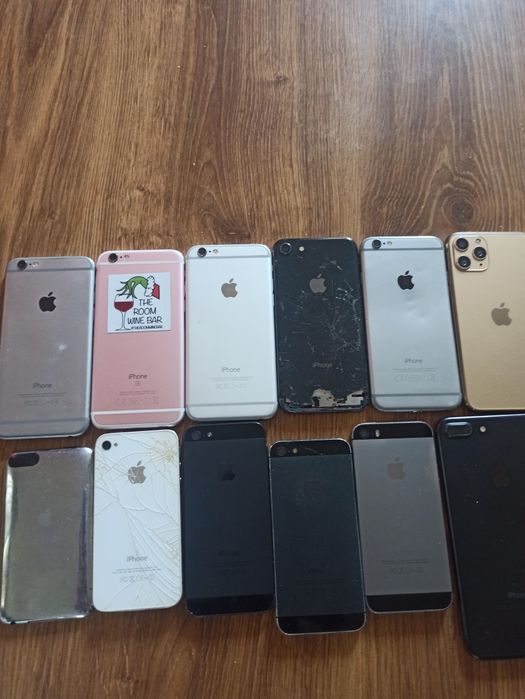 iPhone 5,6,6+,7,8