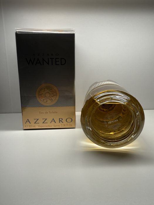 Azzaro Wanted EDT