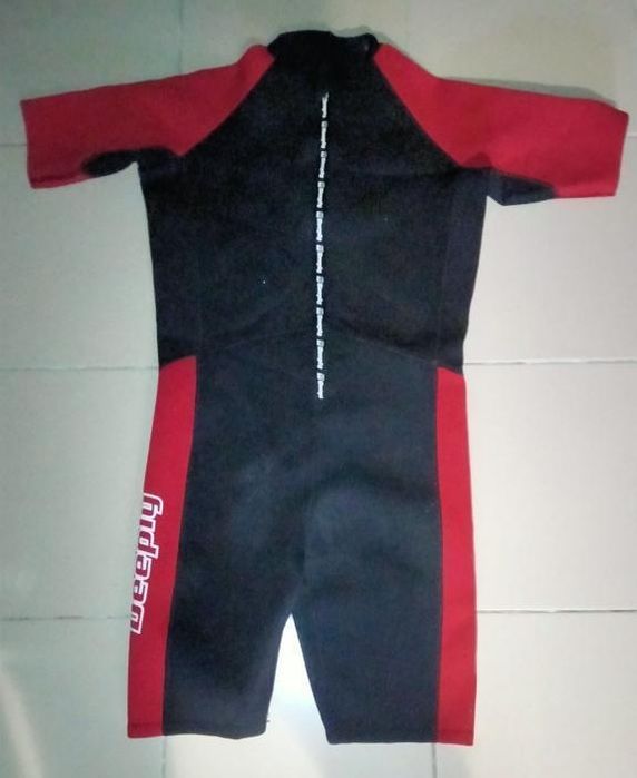 Fato de surf e Bodyboard
