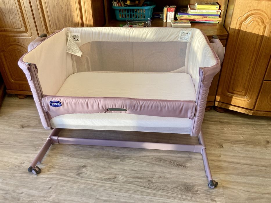 Dostawka Chicco Next2me Magic z opcją wysyłki