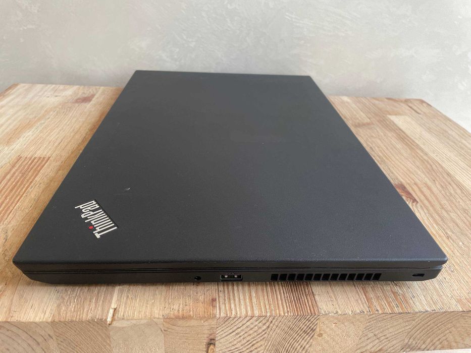 Ноутбук Lenovo ThinkPad L590 i5-8265U 15.6" FHD IPS — з Європи, 400 шт, гарантія 6міс, наложка, самовивіз, розстрочка, ФОП, ТОВ, ПДВ