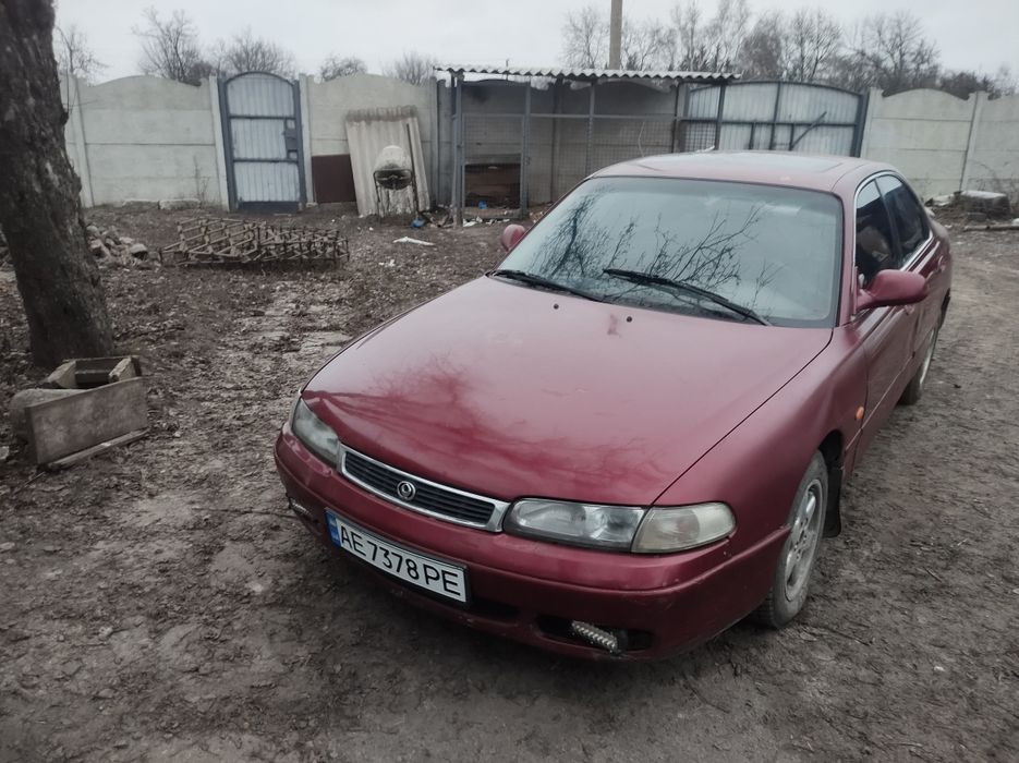 Продам Mazda 626 GE