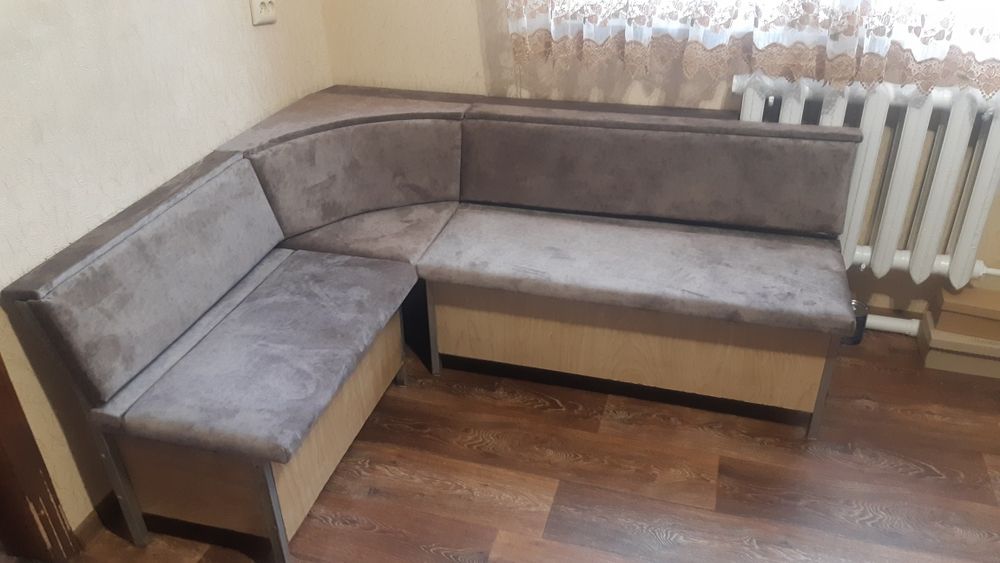 Перетяжка мягкой мебели!