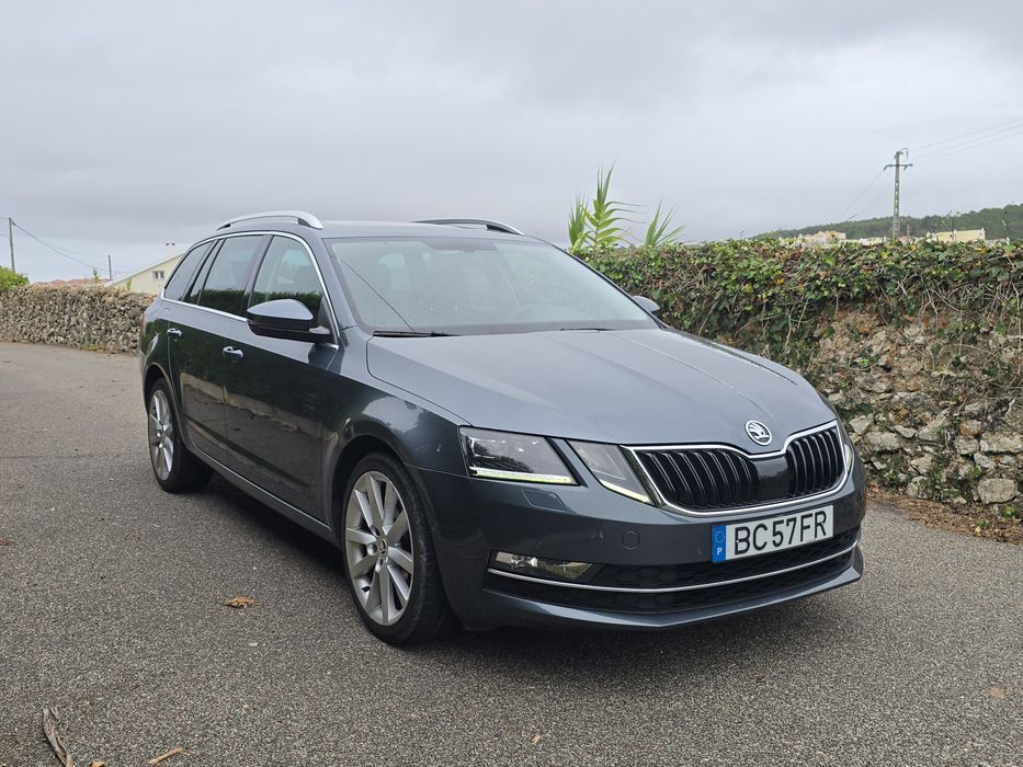 Skoda Octavia Full Extras DSG