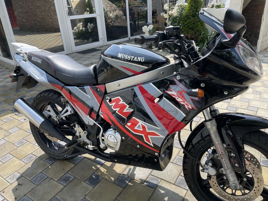 Продам Musstanq200-1