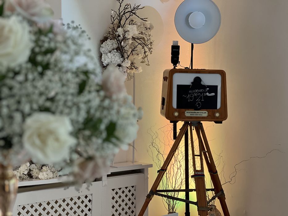 Fotobudka Retro Brzeg