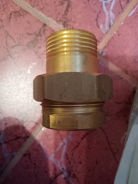 Коліно настіне прес.20 .1/2