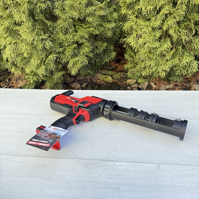 Пістолет для герметика Einhell TE-SG 18/10 Li