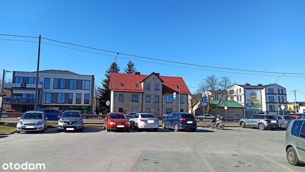 Nieruchomość inwestycyjna Reda Centrum udział 25% w 2935 m² MPZP MW/U – pohled 3