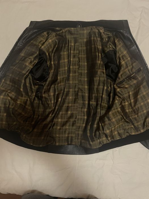 На 85-93 кг Кожаная куртка XL Турция