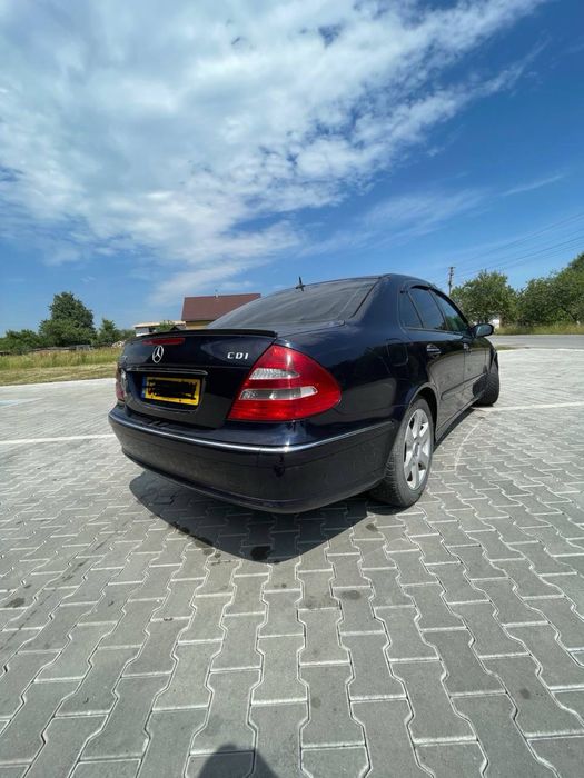 РОЗБІР Мерседес w211/ Mercedes W211 Шрот