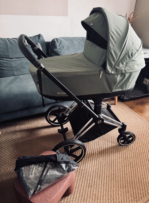 Cybex Priam 4.0 gondola i stelaż